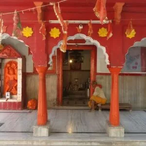 Maharishi Shri Bhardwaj Ashram , Prayagraj