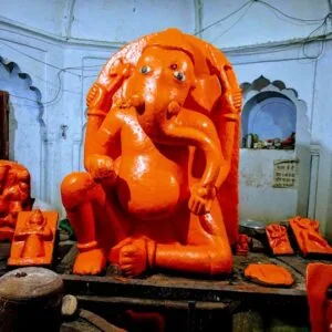 Aadhi Shri Omkar Ganapathi Mandir , Prayagraj