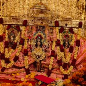 Kalyani Devi temple ( Shakti Peeth ) , Prayagraj