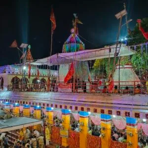 Vindhyachal Temple ( Shakti Peetha ), Mirzapur-Vindhyachal