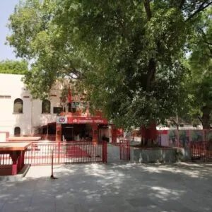 Sri Akshayavat Temple Patalpuri, Prayagraj