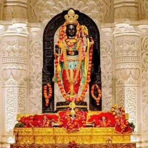 Shree Ram Janmbhumi Mandir(Temple) , Ayodhya