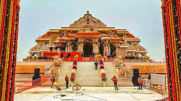 Shree Ram Janmbhumi Temple (12)