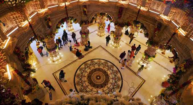 Shree Ram Janmbhumi Temple (18)