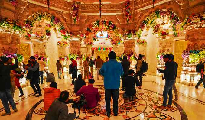 Shree Ram Janmbhumi Temple (19)