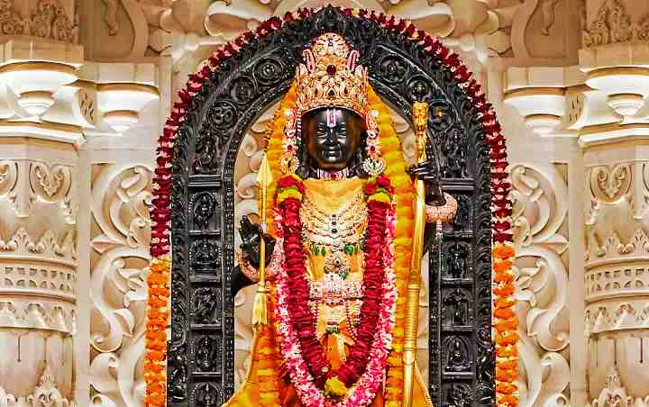 Shree Ram Janmbhumi Temple (2)