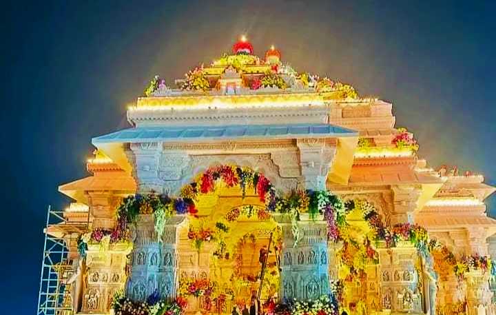 Shree Ram Janmbhumi Temple (3)