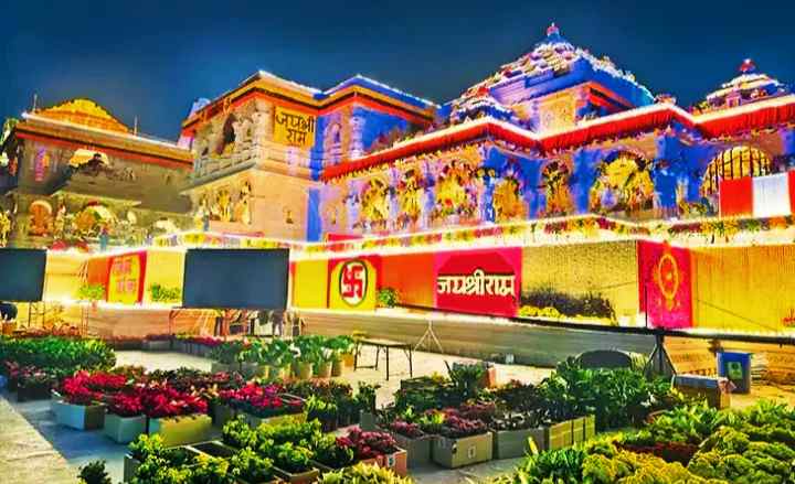 Shree Ram Janmbhumi Temple (7)