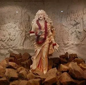 Sita Samahit Sthal (Sitamarhi Temple), Sitamarhi , Bhadohi