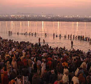 Triveni Sangam, Prayagraj