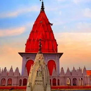 Shri Hanuman Garhi Mandir , Ayodhya
