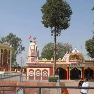 Ganga Putra Shri Bhishm Pitamah Mandir, Prayagraj