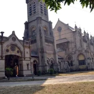 Government Public Library ( The Thornhill Mayne Memorial ) , Prayagraj