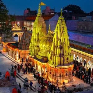 Shri Kashi Vishwanath Temple ( Jyotirlinga ) , Varanasi