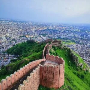 Nahargarh Fort , Jaipur
