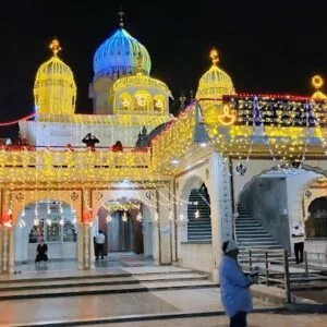 Gurudwara Guru Ka Taal , Agra