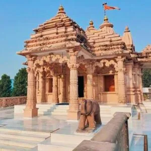 Shri Akhileshwar Mahadev Mandir, Prayagraj