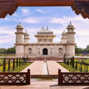Itmad-ud-Daulah ( Baby Taj ) , Agra