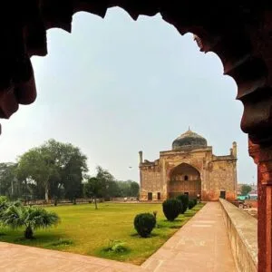 Chini Ka Rauza , Agra