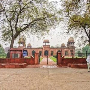 Tomb of Mariam-uz-Zamani, Agra