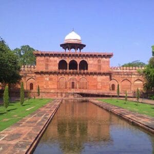 Taj Museum, Agra