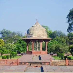 Ram Bagh , Agra