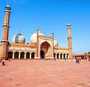 Jama Masjid , Agra