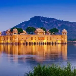 Jal Mahal (Water Palace) , Jaipur