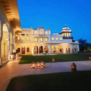 Rambagh Palace , Jaipur