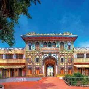 Dashrath Mahal (Dasharath Palace) , Ayodhya