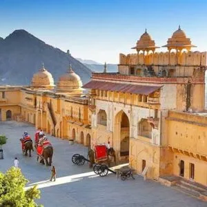 Amber Palace (Amer Fort) , Jaipur