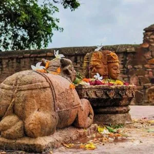 Kansua Shiv Mandir , Kota
