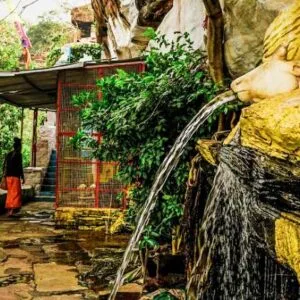Garadia Mahadev Temple , Kota