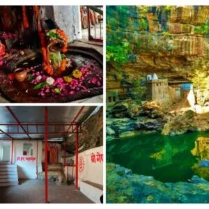 Gapernath Mahadev Temple , Kota