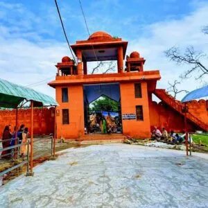 Sri Dadh Devi Mata Temple , Kota