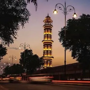 Isarlat Sargasooli (Sargasuli Tower) , Jaipur