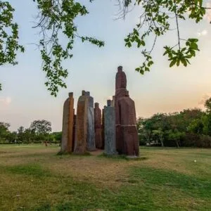 Central Park , Jaipur
