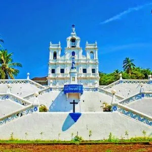 Immaculate Conception Church , Panaji