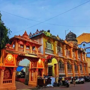 Shree Mahalaxmi Temple , Panaji