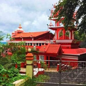 The Maruti Temple (Shree Maruti Mandir), Panaji