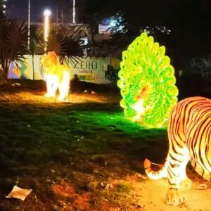 Tiranga Park, Prayagraj