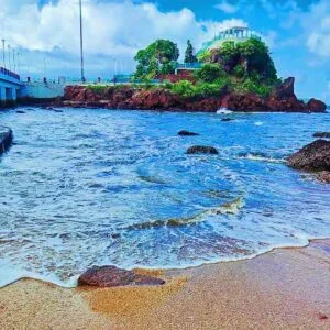 Dona Paula Beach , Panaji