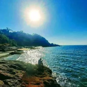 Chapora Beach , Chapora