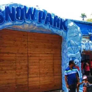 Snow Park , Baga