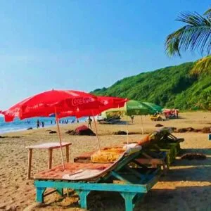 Arambol Beach , Arambol