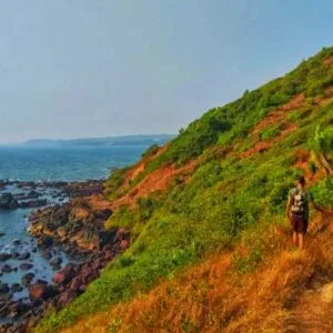 Arambol Mountain (Arambol Cliff / Hill) , Arambol