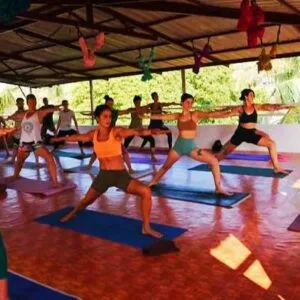 Raj Yoga School , Arambol