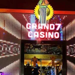 Winn Grand 7 Casino , Candolim