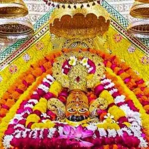 Shree Khatu Shyam Ji Mandir , Khatoo/Khatu