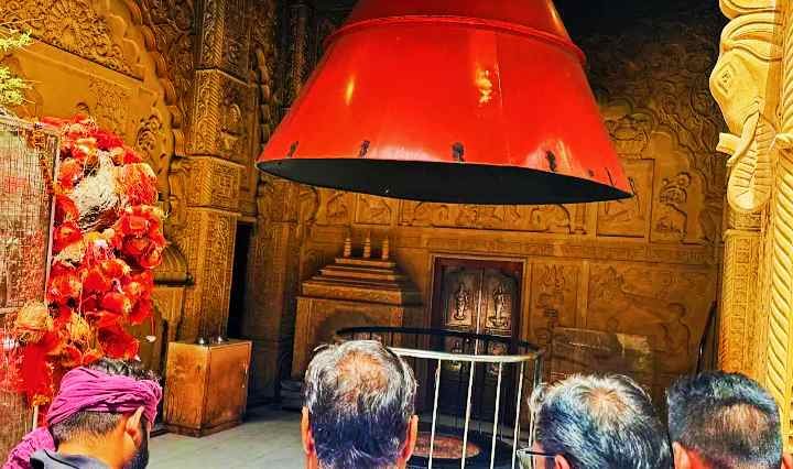 Shree Salasar Balaji Mandir, Rajasthan (10)